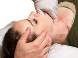 articulacion temporomandibular dolor