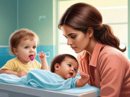bronquitis en bebés
