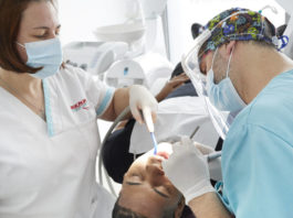 Mejores clínicas dentales en Valencia