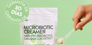 beneficios microbiotic creamer